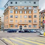 Beautiful Modern Apartment With Balcony In Geneva