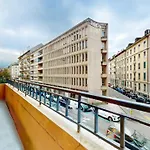 Beautiful Modern Apartment With Balcony In Geneva
