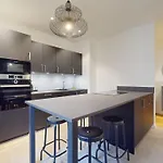 Apartment Beautiful Modern With Balcony In Geneva