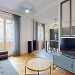 Beautiful Modern With Balcony In
